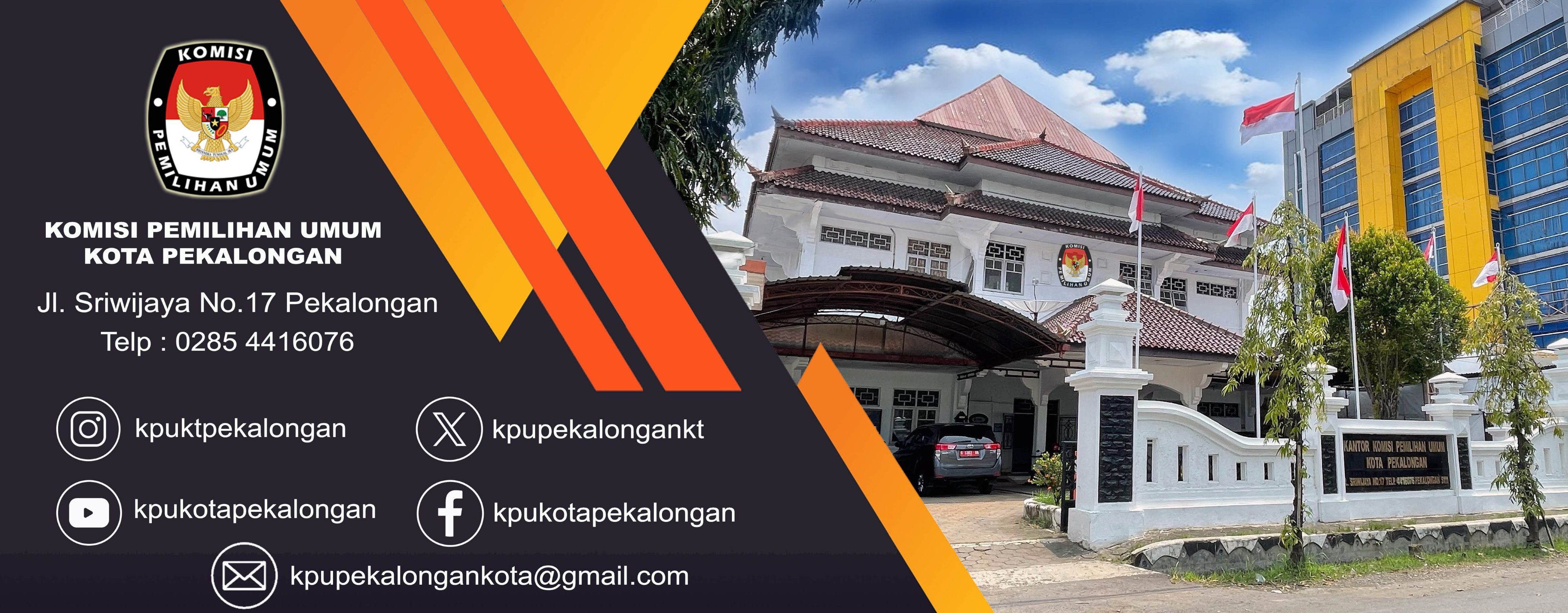 KPU KOTA PEKALONGAN